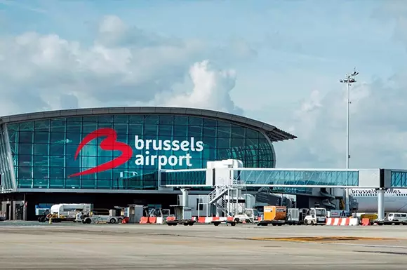 Брюссельский аэропорт полностью приостановит работу 26 ноября