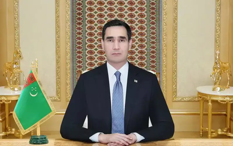 Президент Туркменистана посетит Казахстан на следующей неделе.