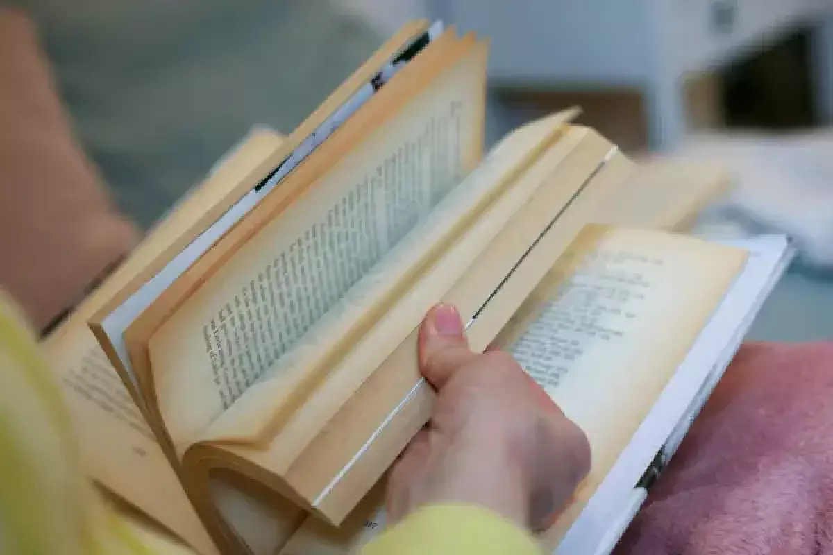 Менее трех книг в год: какое место занял Казахстан в рейтинге читающих стран