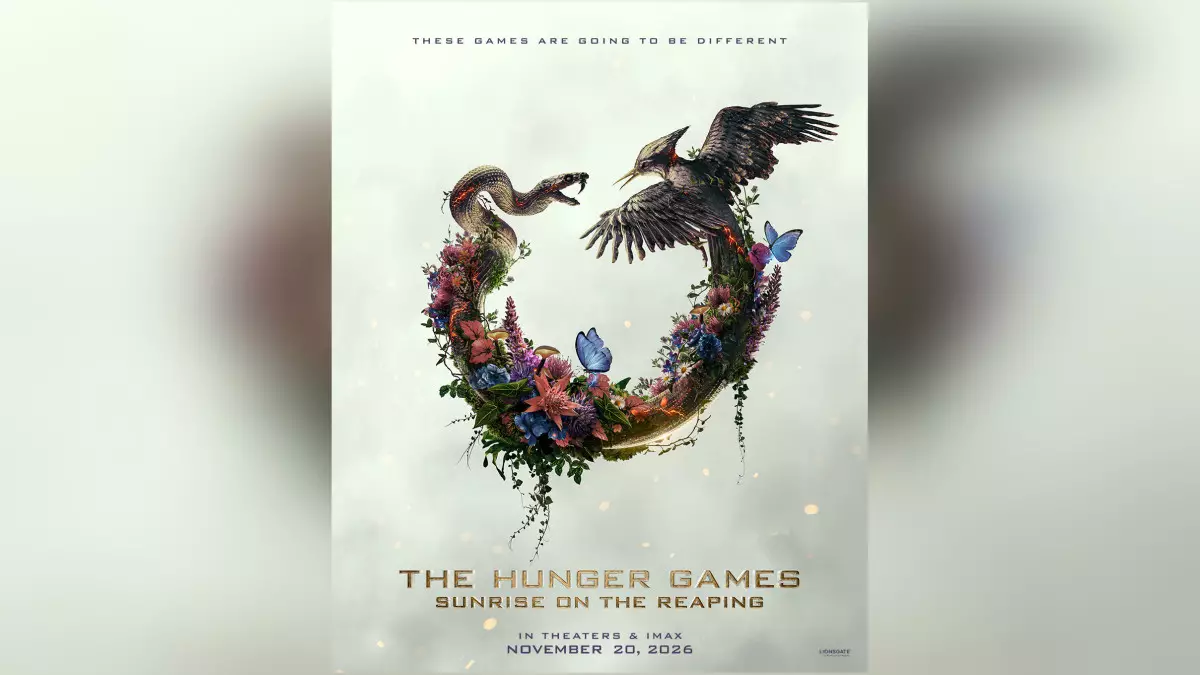 Вышел тизер новой части "Голодных игр": что известно о фильме