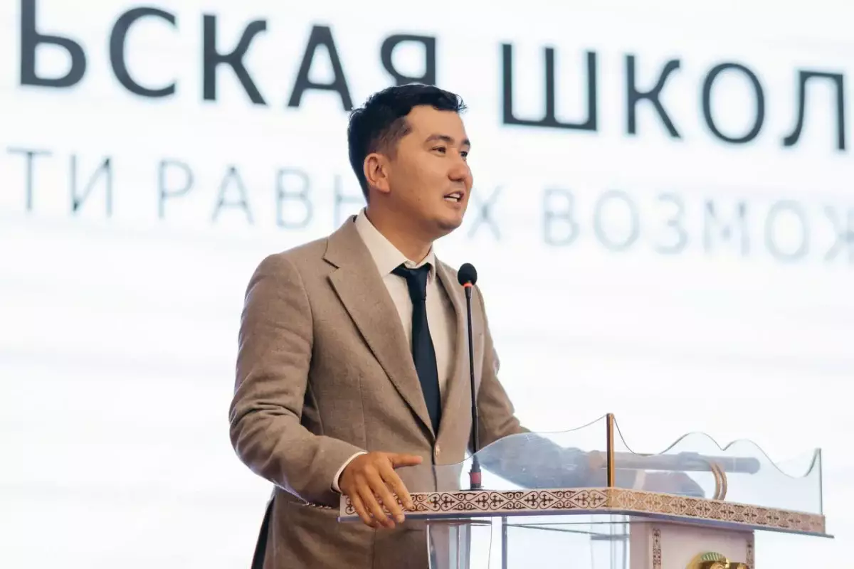 Как сельские школы Казахстана стали частью мирового рейтинга инноваций