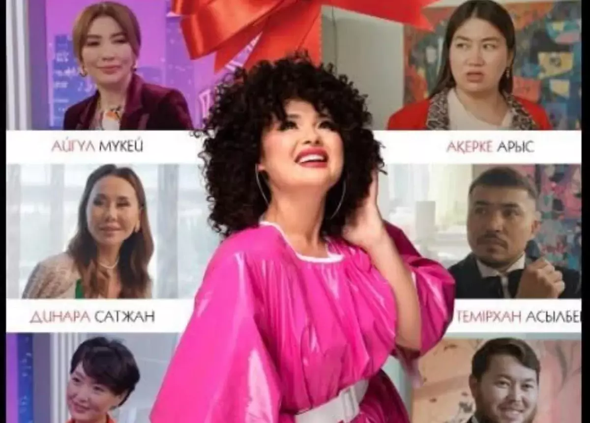 Казахстанцы жестко раскритиковали фильм бывшей жены Турсынбека Кабатова