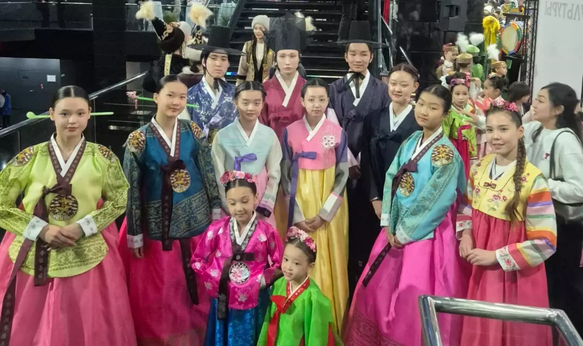 Важно не просто сохранить традиции, но и вызвать интерес к ним у молодежи — Евгений Цой