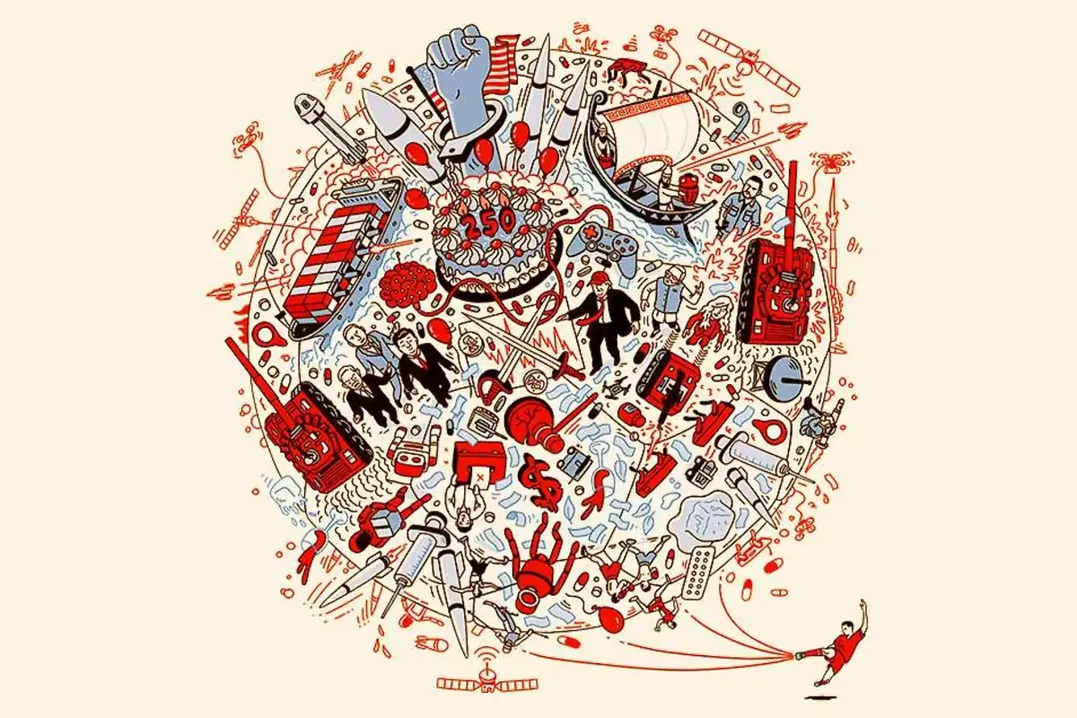 Прогноз жуткий. Даже дьявольский: Что будет с миром в 2026 году? - новости на Lada.kz 21.11.2025