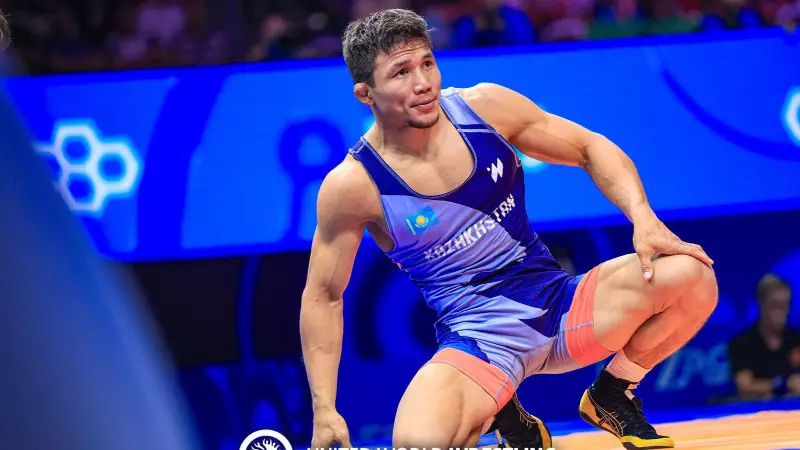 Әлем чемпионы Нұрқожа Қайпанов Ислам ойындарында жүлдесіз қалды