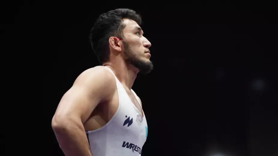 Как выступили чемпионы мира по борьбе из Казахстана на Играх Исламской солидарности