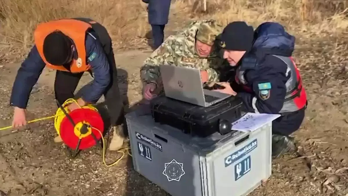 Павлодарда жоғалып кеткен әйелдің киімдері Ертіс жағасынан табылды