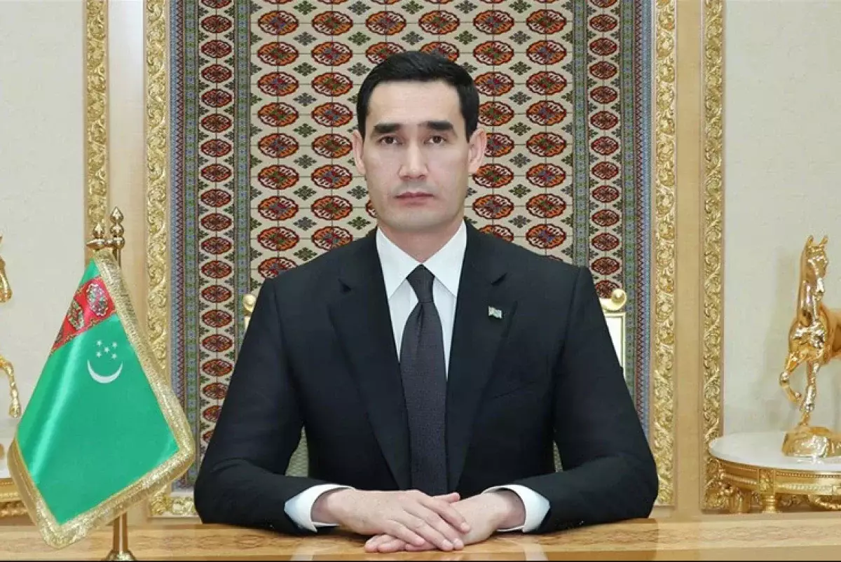 Қасым-Жомарт Тоқаевтың шақыруымен Түрікменстан президенті Қазақстанға келеді