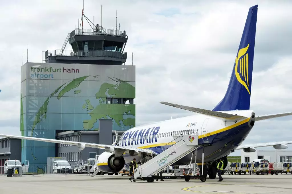 Аэропорт Франкфурт-Хан заключил партнерство с международным аэропортом Актау в Западном Казахстане.