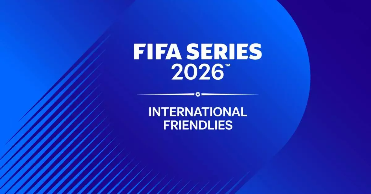  Казахстан примет новый международный турнир FIFA Series 2026 