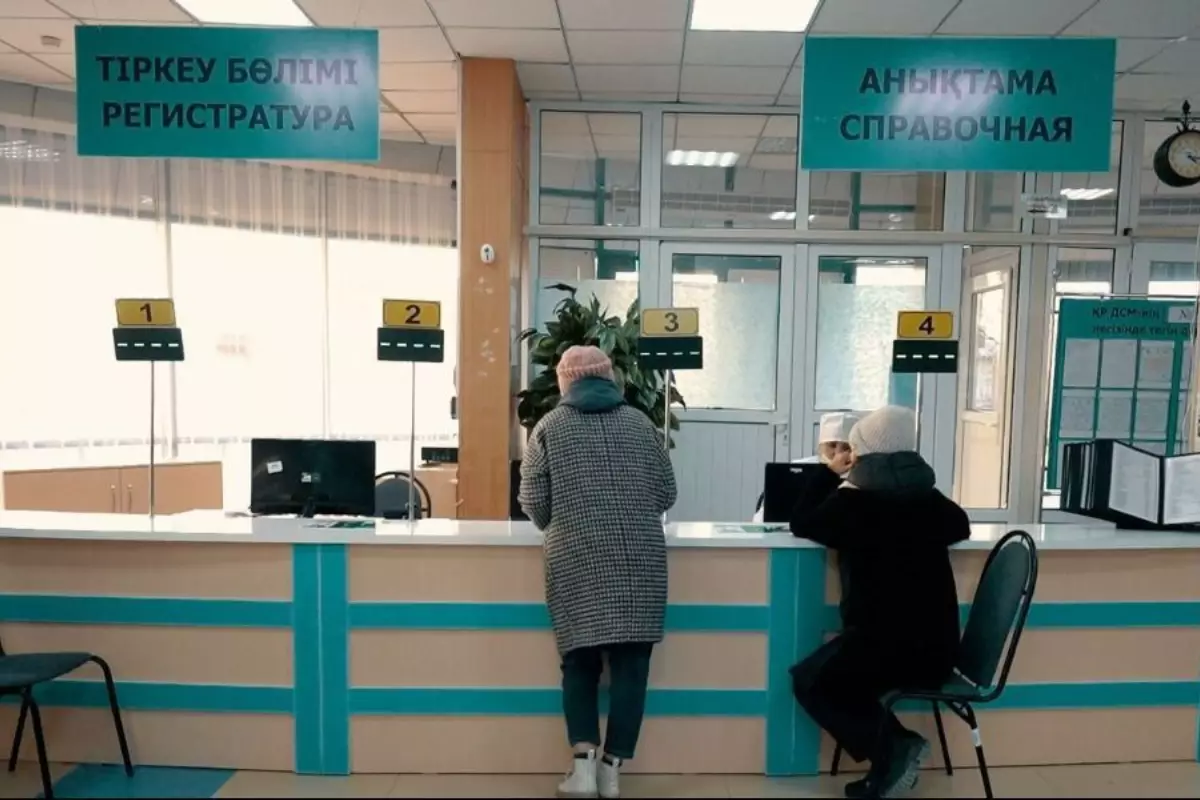 Сезон ОРВИ в Атырау начался раньше и идет по жесткому сценарию