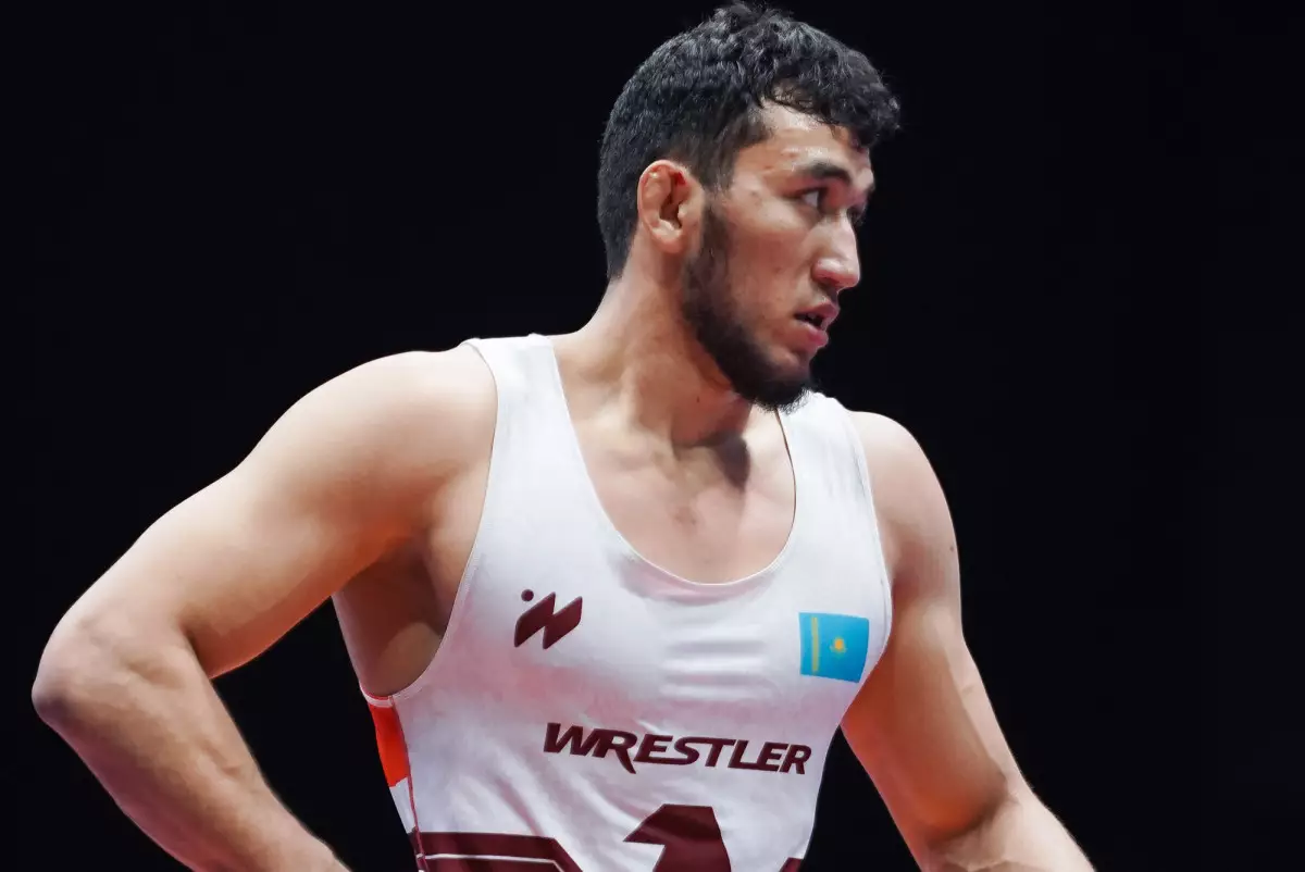 Ризабек Айтмухан завоевал серебро Игр исламской солидарности