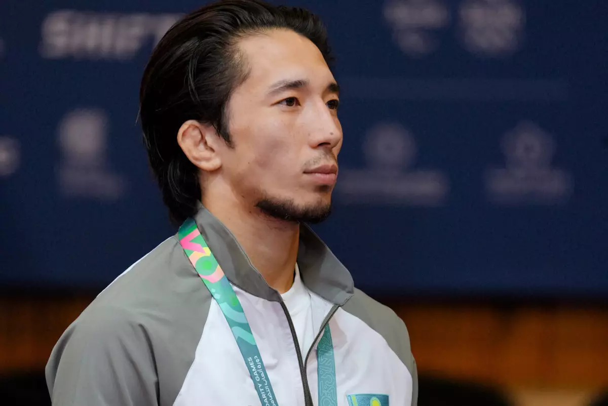 Серебро и бронза в джиу-джитсу: казахстанцы отличились на Играх исламской солидарности