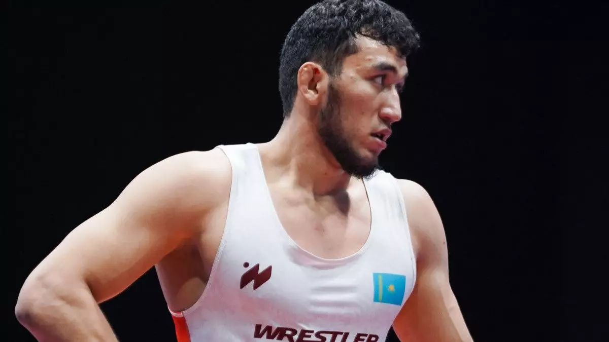 Ризабек Айтмұхан Ислам ынтымақтастығы ойындарында күміс медаль жеңіп алды