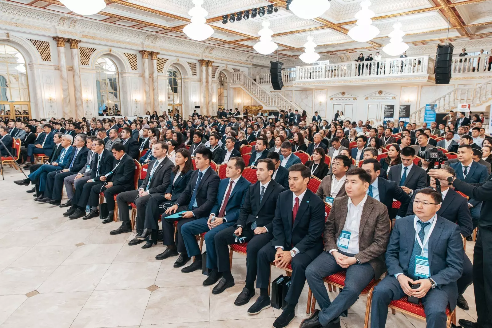 Форум ГСК в Атырау обозначил ключевые подходы к локализации крупного международного проекта