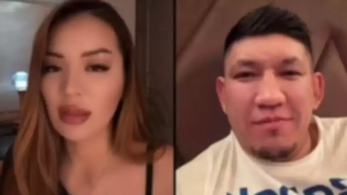 Қуат Хамитов тікелей эфирде қызбен сөйлесемін деп масқара болды