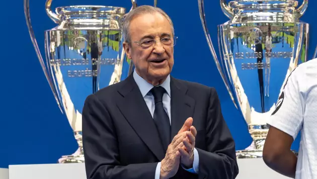 Ни Перес, ни Хаби Алонсо не хотят видеть его в "Реале": на кону 30 миллионов