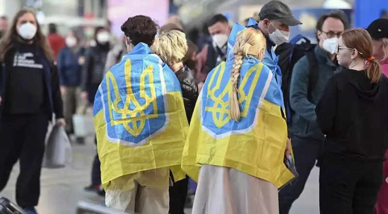 Число украинских беженцев приблизилось к 10 миллионам