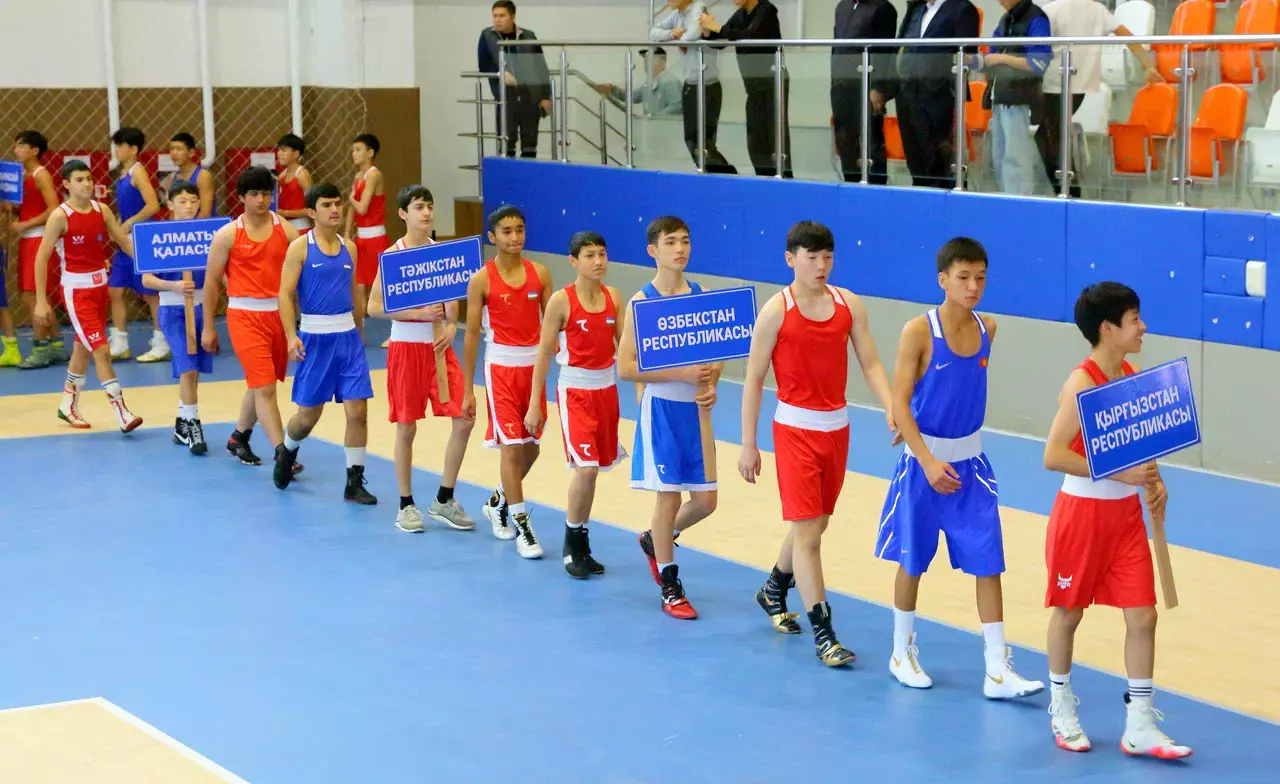 Қарасай ауданында Амангелді Бектасовты еске алуға арналған алғашқы халықаралық турнир өтіп жатыр