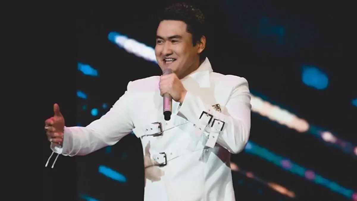 Торегали Тореали рассказал о диагнозе своей дочери