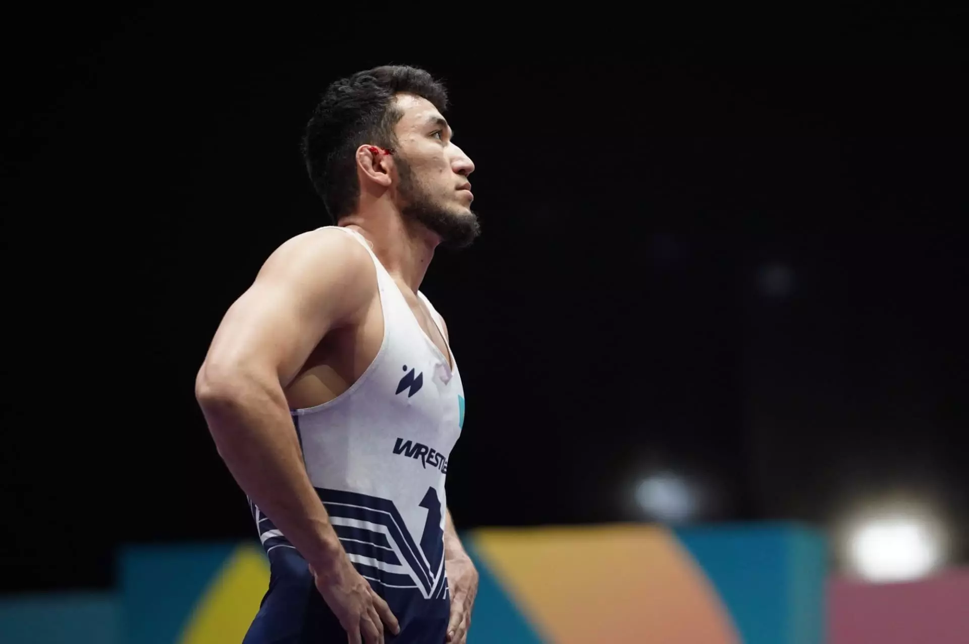 "Күміске" қанағат. Ризабек Айтмұхан финалда жеңіліп қалды