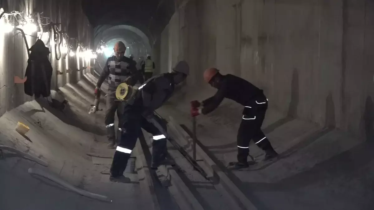 Алматыдағы «Қалқаман» метросының құрлысы қашан аяқталады