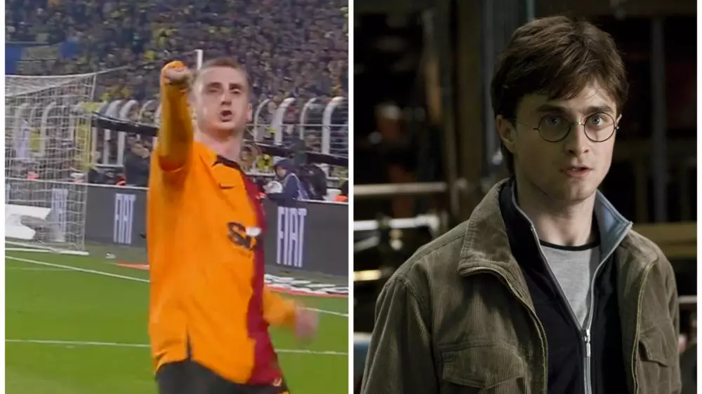 Звездному футболисту грозит суд из-за любви к “Гарри Поттеру“