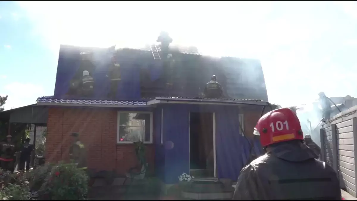 Жамбыл облысында өрттің алдын алу шаралары күшейді