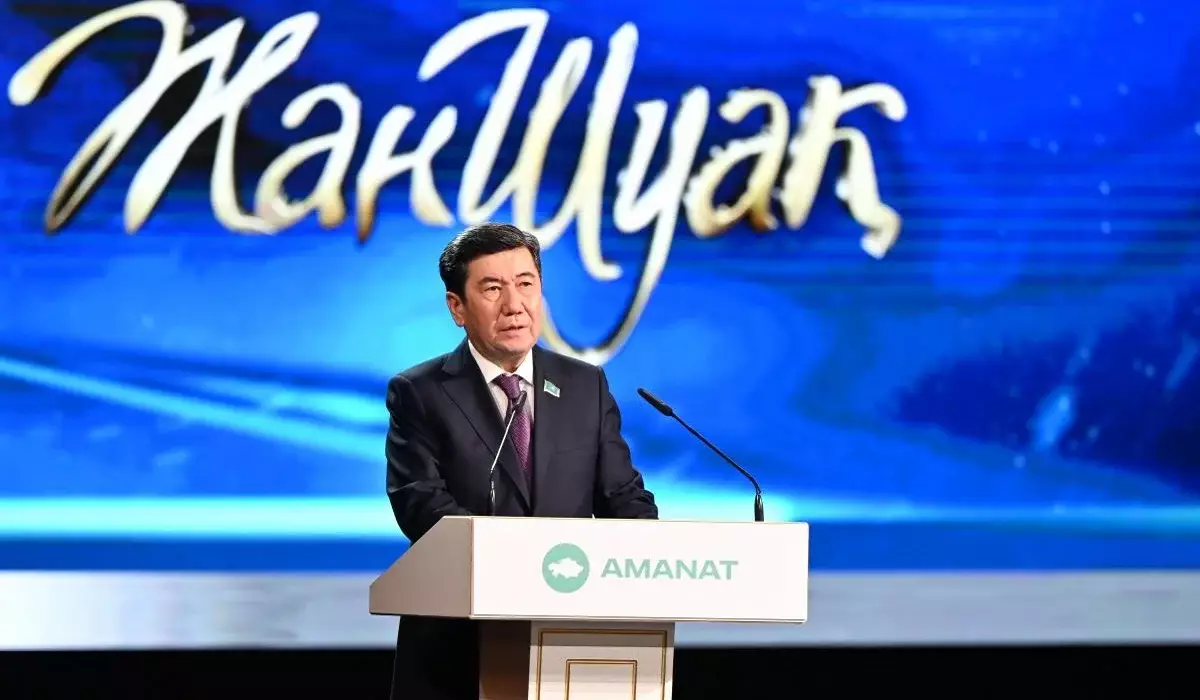 Қошанов: Инклюзия және тең мүмкіндік – Президент ұстанған бағыттың негізгі басымдығы