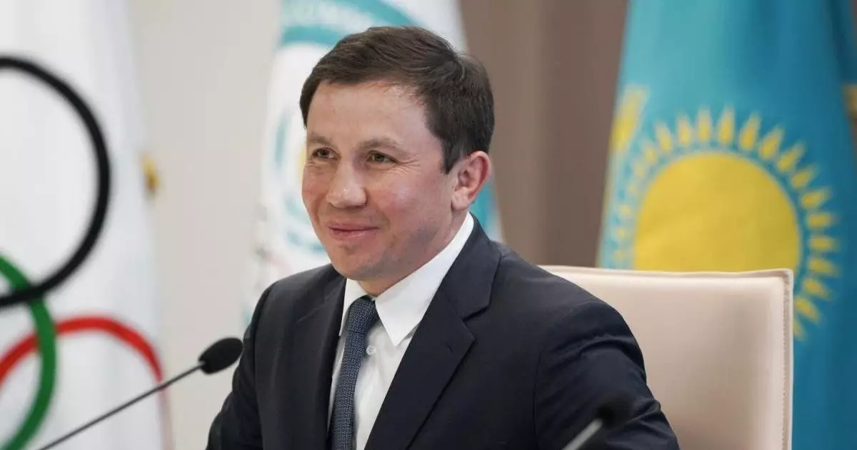   Енді Геннадий Головкин World Boxing ұйымының ресми түрде президенті болмақ   