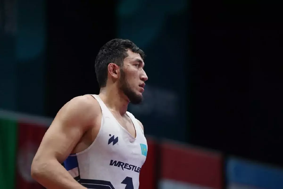 Ризабек Айтмұхан Ислам ойындарында күміс жүлдегер атанды