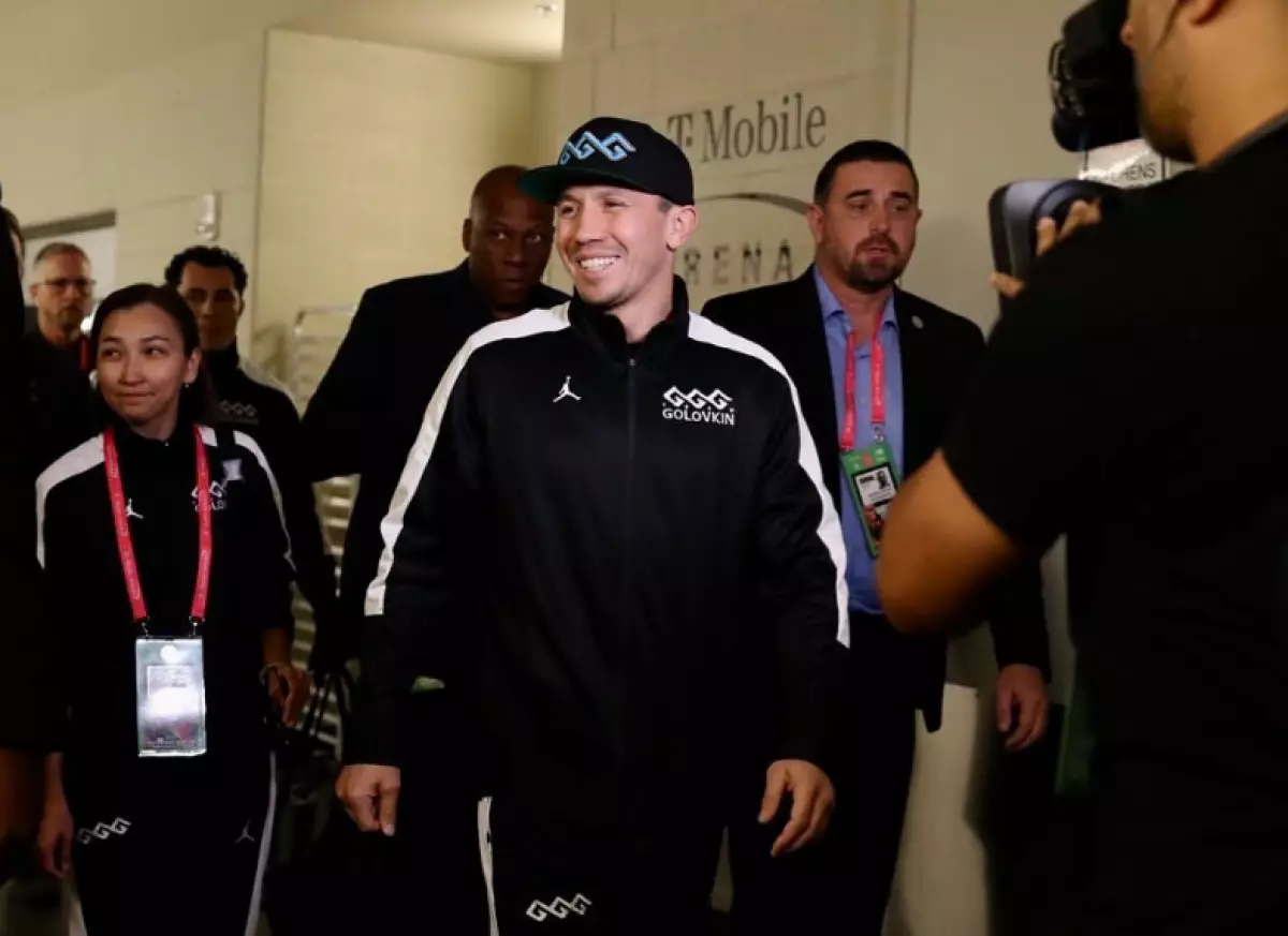 Головкин стал единственным кандидатом на пост президента World Boxing