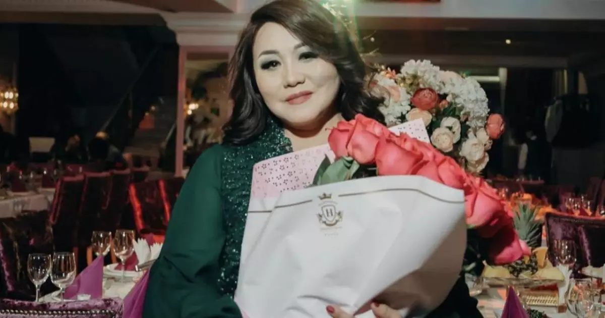   Әнші Ақбота Керімбекова қуанышты жаңалығын жеткізді   