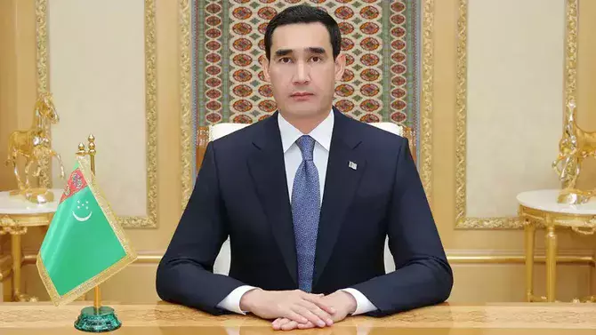 Президент Туркменистана посетит Казахстан для переговоров на высоком уровне.