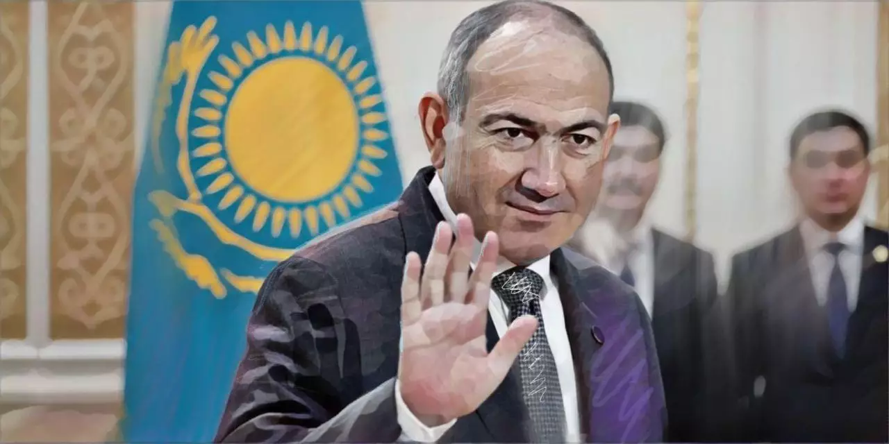 Казахстан и Армения договорились о стратегическом партнерстве на знаковом саммите.