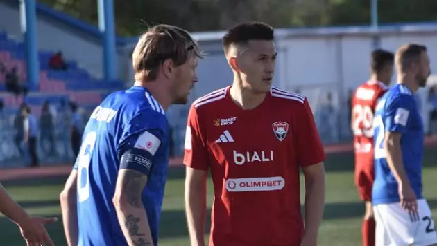 В клубе КПЛ произошли изменения после смены тренера