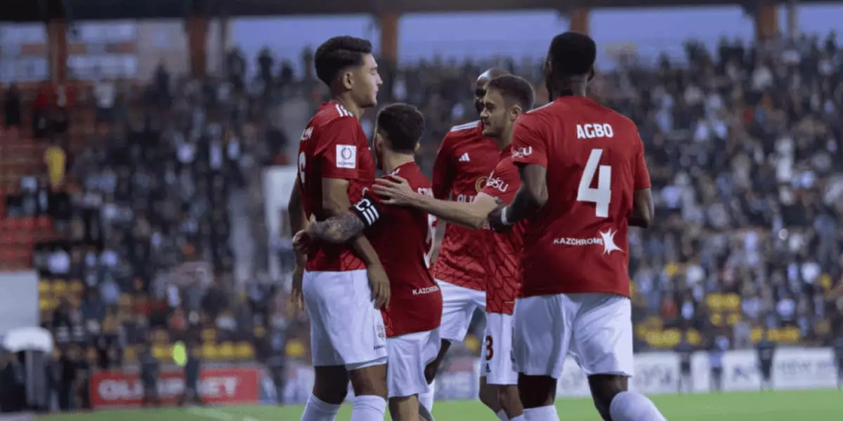 "Ақтөбе" келер жылы легионерлерге сенім артпақ