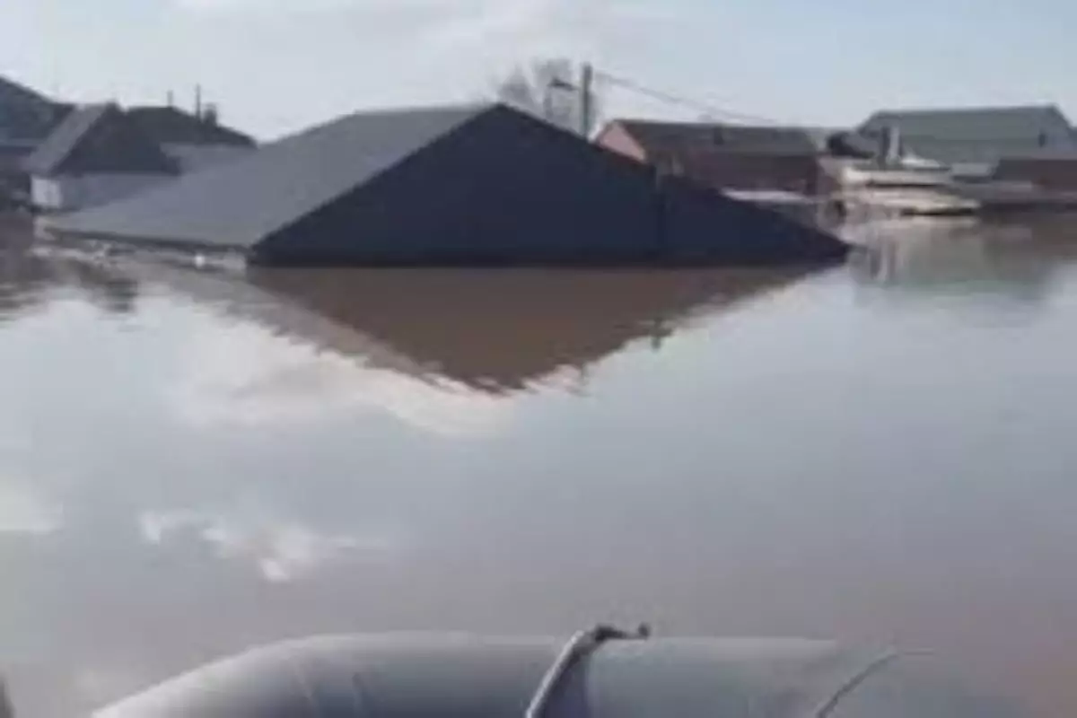 Хронология большой воды-2024. Как Атырау ловил волну из Орска