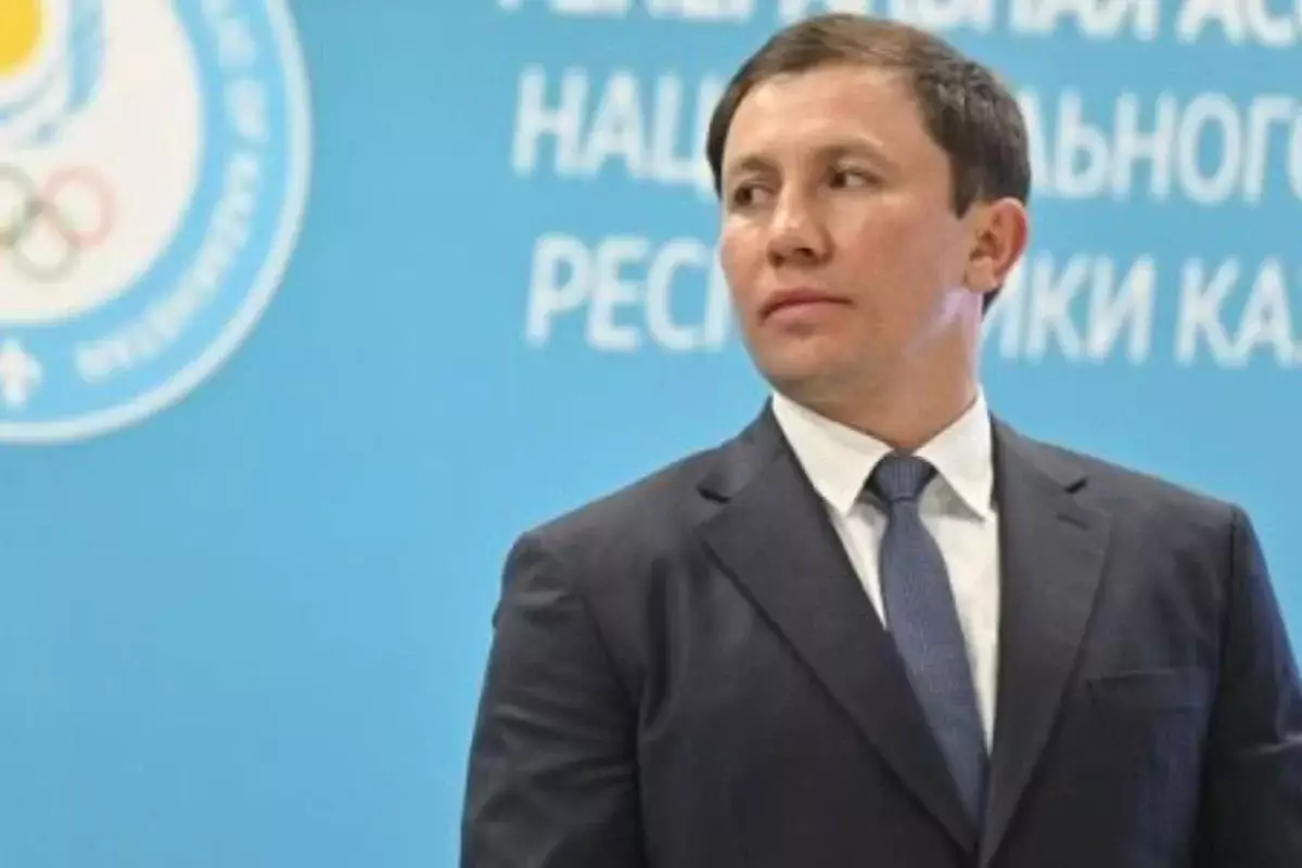 Геннадий Головкин стал единственным кандидатом на пост президента World Boxing