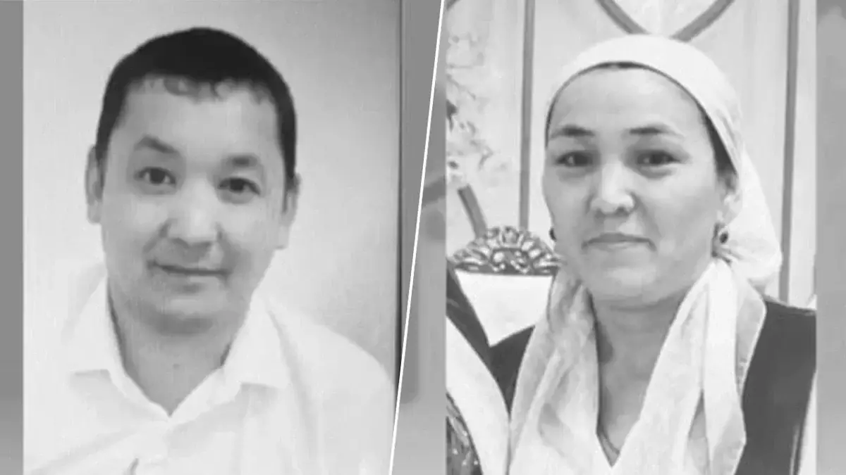 «Ет алуға шығып, оралмаған»: Ақтөбеде мәйіті табылған ерлі-зайыптығы қатысты тың дерек шықты