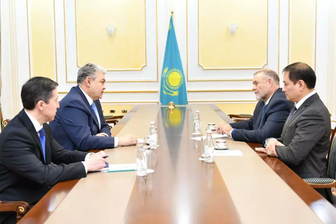 Kazzinc расширяет присутствие в Казахстане и планирует новые проекты