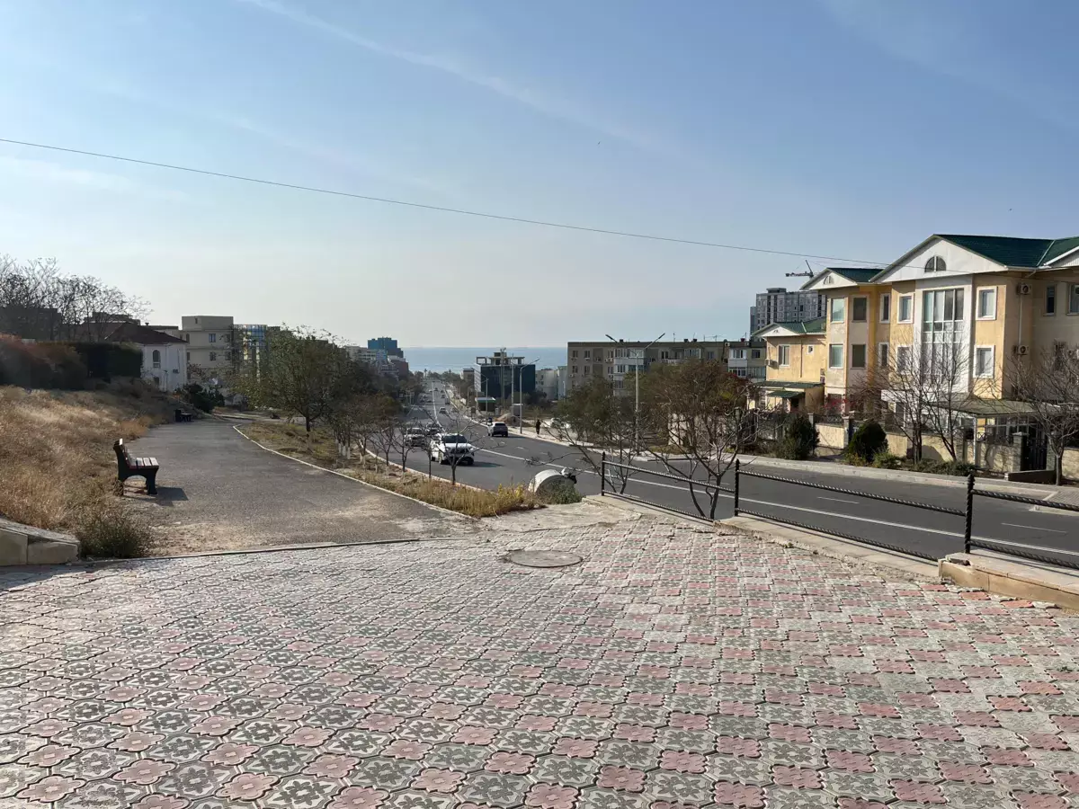 В Актау снова взяли пробы воздуха - новости на Lada.kz 21.11.2025