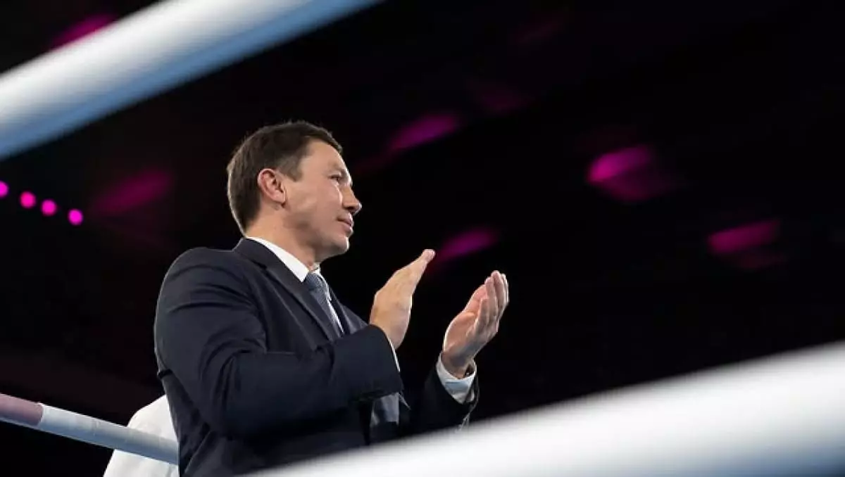 Геннадий Головкин World Boxing ұйымын басқарады