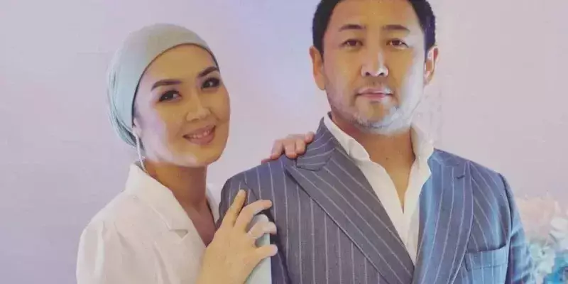 Ғаділбек Жанайдың отбасы туралы тың ақпарат шықты