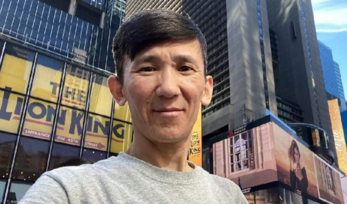 25 жасқа дейін миллионер болуға болады - IT маман Тимур Бектұр