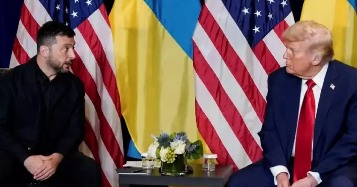  Трамп Украинаға `бейбіт жоспарды` қабылдауға 6 күн берді 