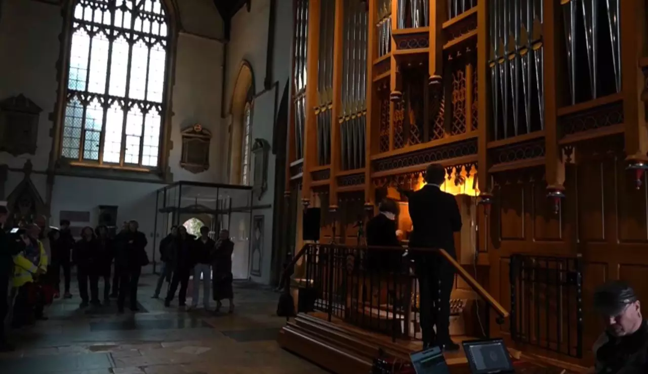 Оксфорд университетінде қазақстандық композитордың жаңа шығармасы шетелдік көрерменге ұсынылды