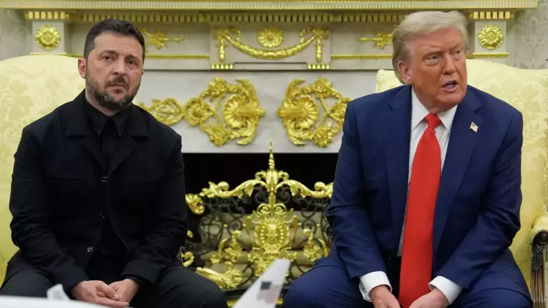 Трамп ультиматум қойды: Украина бір апта ішінде шешім қабылдауы тиіс