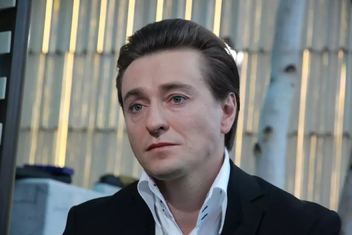 Звезда «Бригады» Сергей Безруков вызвал волну недовольства в Узбекистане