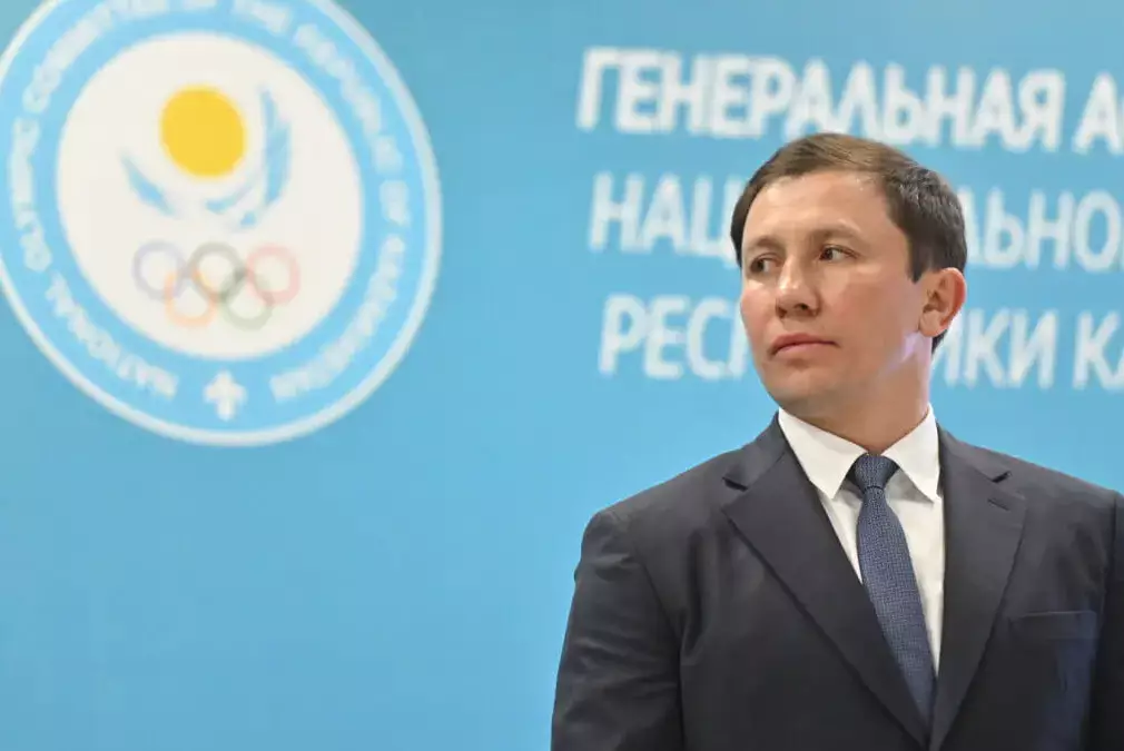 Геннадий Головкин возглавит World Boxing